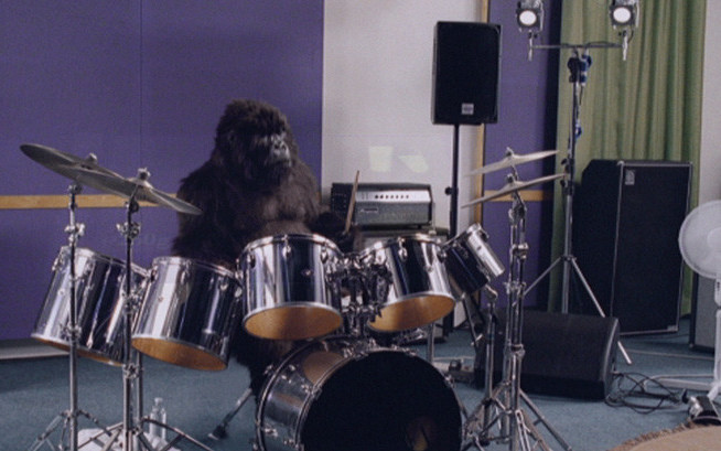 The sticky appeal of Cadburys’ drumming gorilla
